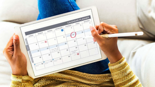 organize-calendar-PPC-stock