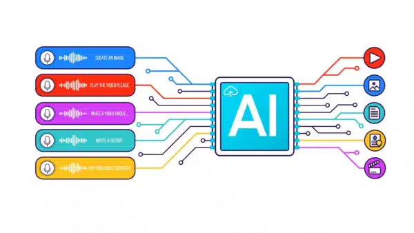 AI-illustration-Artificial-Intelligence