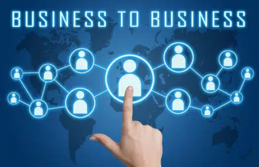 Business-to-Business-B2B