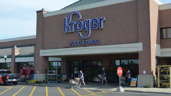 Kroger-store