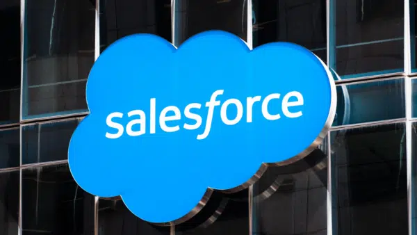 Salesforce-signage