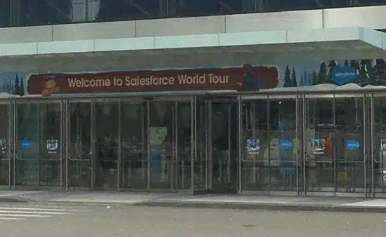 Salesforce-world-tour